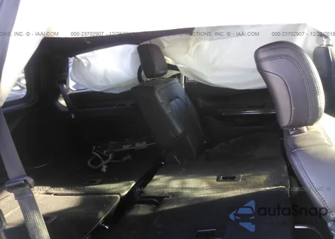 2018 Ford Expedition Limited from USA, damaged, VIN 1FMJU2AT0JEA11335